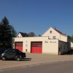 Feuerwehrgerätehaus Niederrossau