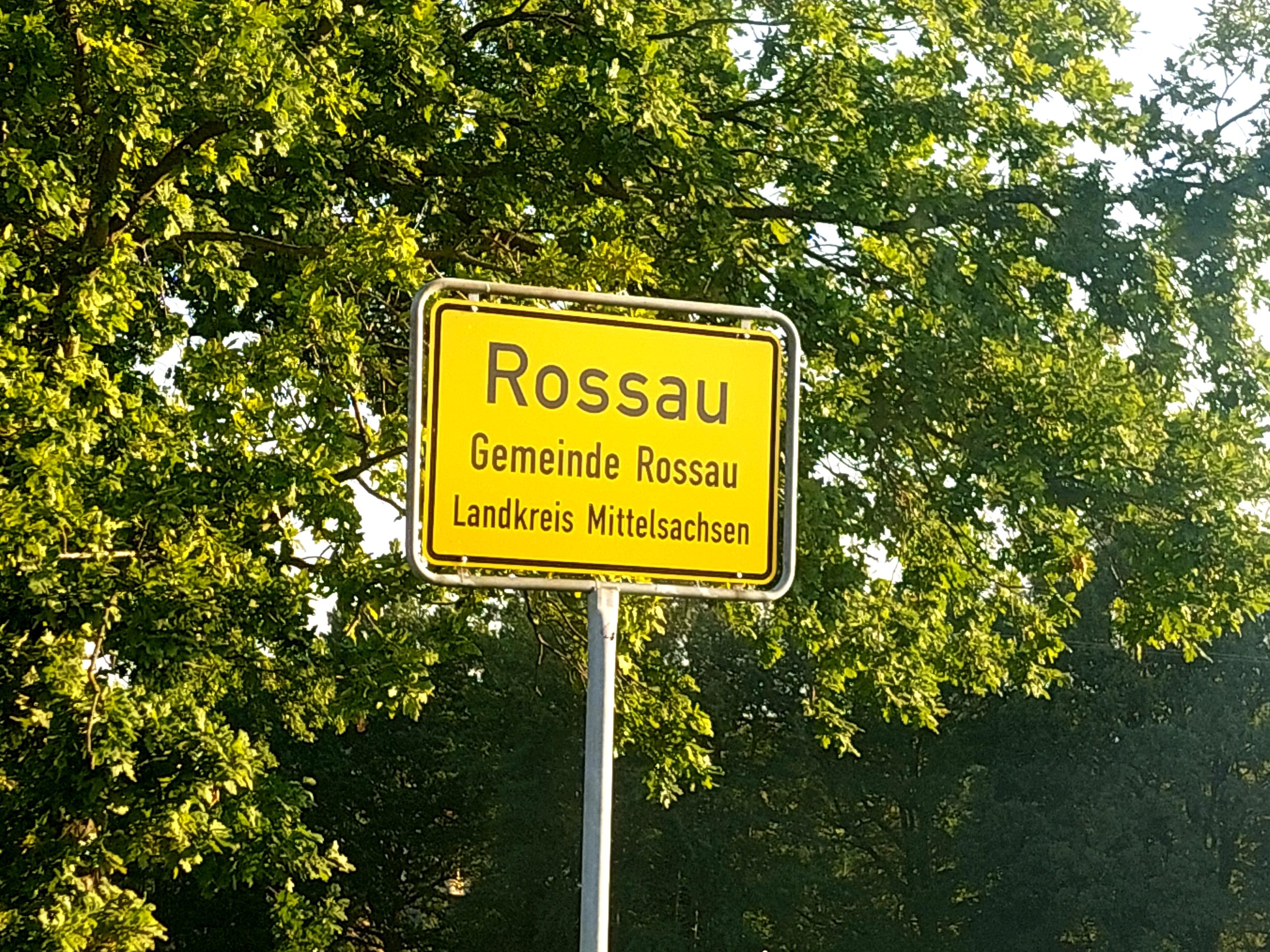 Home Gemeindeverwaltung Rossau