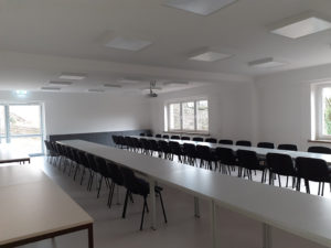 großer Raum