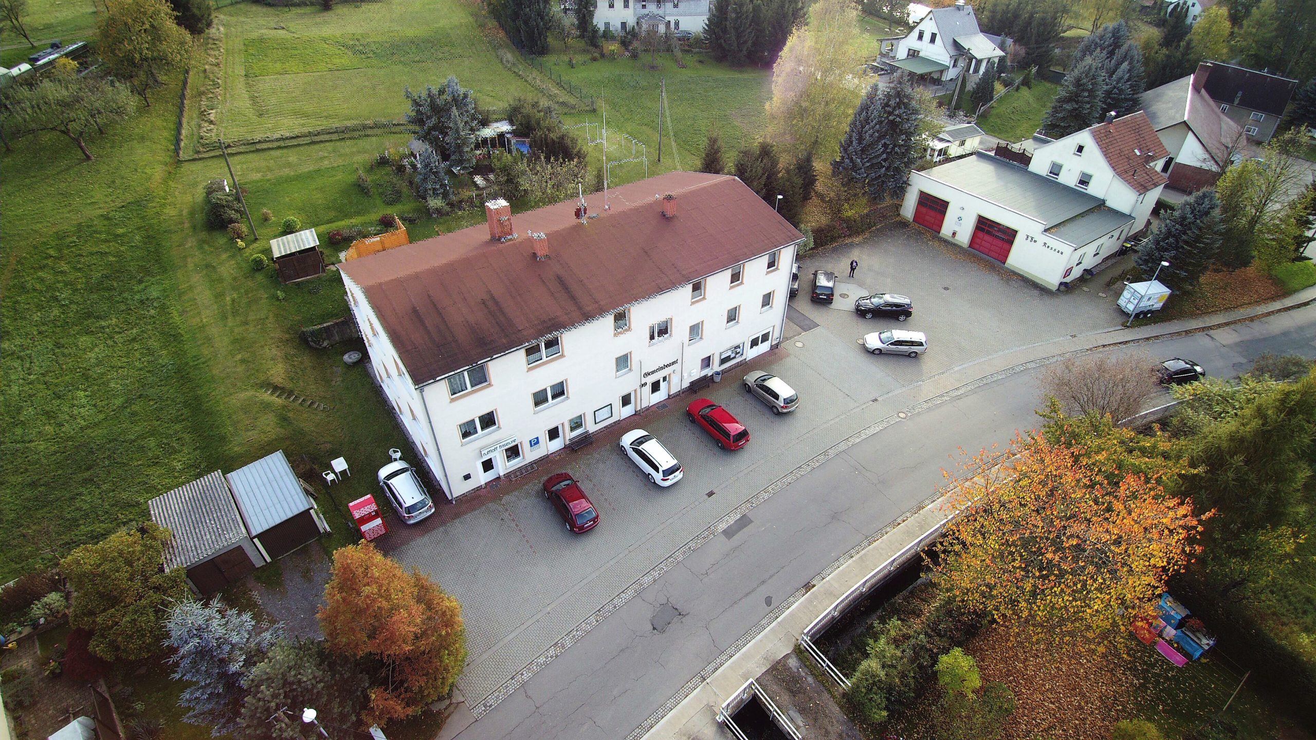 Home Gemeindeverwaltung Rossau